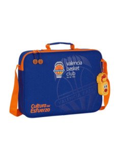 Cartera Extraescolares Valencia Basket | Reino Escolar: Mochilas y Regalos