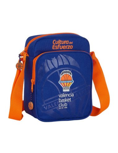 Bandolera Pequeña Valencia Basket | Reino Escolar