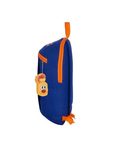 Mini Mochila Valencia Basket | Reino Escolar: Mochilas y Regalos