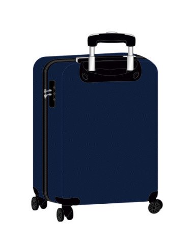 Trolley Cabina 20" F.C.Barcelona | Reino Escolar: Mochilas y Regalos
