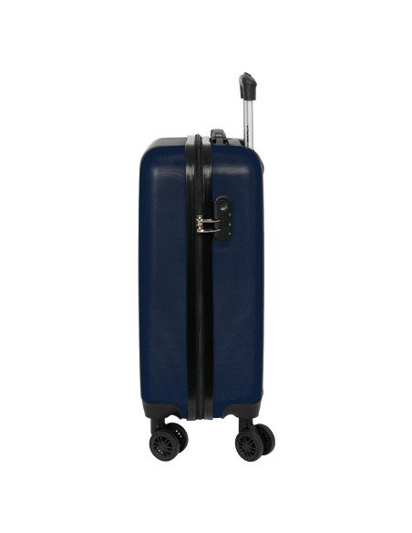 Trolley Cabina 20" F.C.Barcelona | Reino Escolar: Mochilas y Regalos