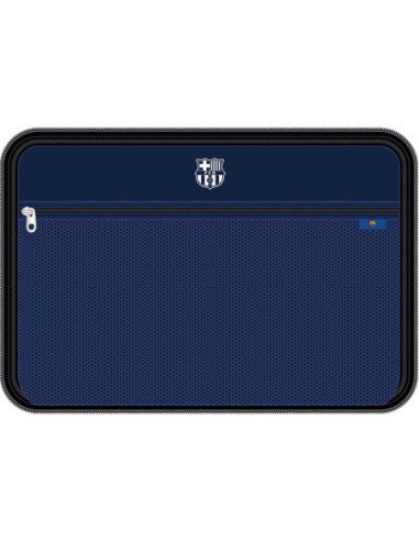 Trolley Cabina 20" F.C.Barcelona | Reino Escolar: Mochilas y Regalos