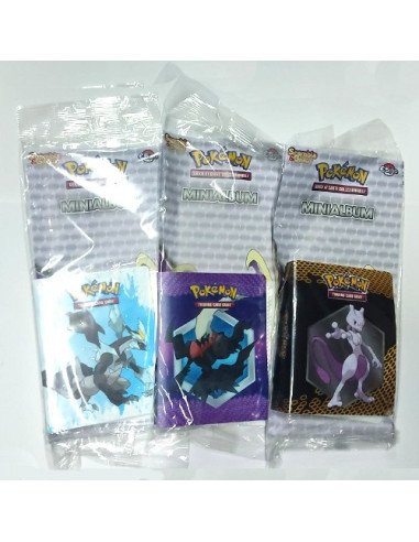 POKEMON MINIALBUM PARA 30 CARTAS MODELO SURTIDO