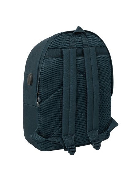 Mochila Doble Para Portatil 15.6" + Usb Harper & Neyer | Reino Escolar: Mochilas y Regalos