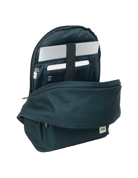 Mochila Doble Para Portatil 15.6" + Usb Harper & Neyer | Reino Escolar: Mochilas y Regalos