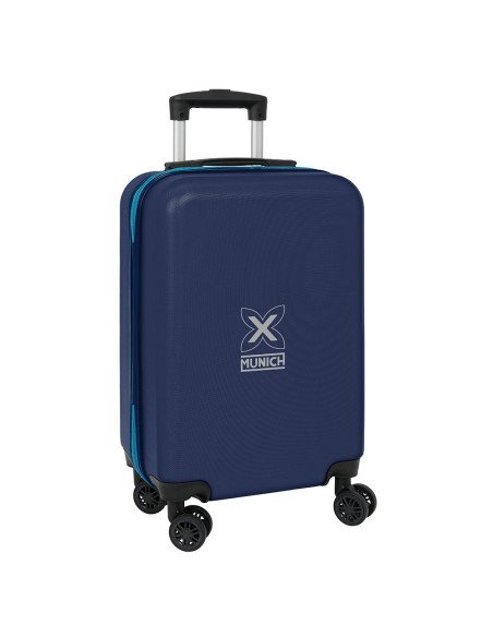 Trolley Cabina 20" Munich "Nautic" | Reino Escolar