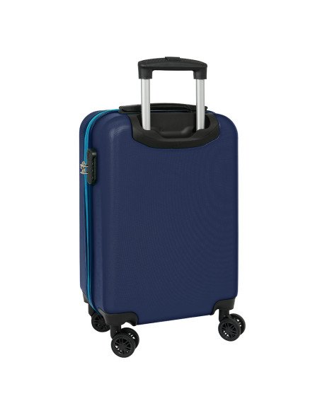 Trolley Cabina 20" Munich "Nautic" | Reino Escolar