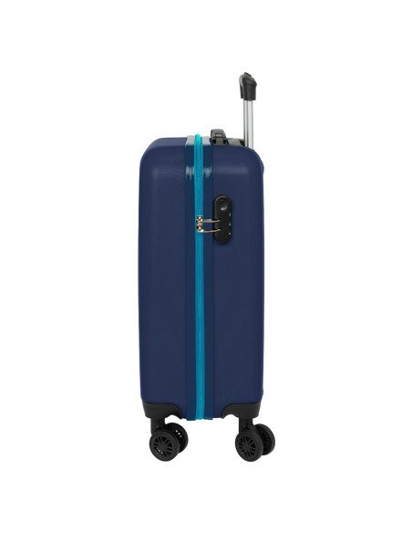 Trolley Cabina 20" Munich "Nautic" | Reino Escolar