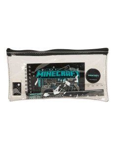 Portatodo Actividades Minecraft "Screen" | Reino Escolar: Mochilas y Regalos