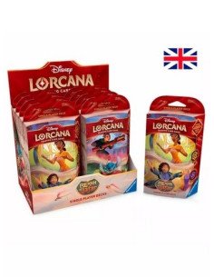 LORCANA TCG STARTERS S8 JAFAR (8) (INGLES)