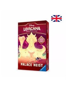 LORCANA TCG S8 JAFAR ILLUMINEER QUEST (INGLES)