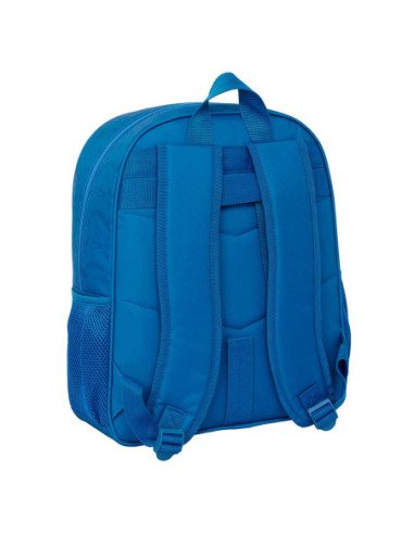 Mochila Junior Adaptable a Carro Superman | Reino Escolar