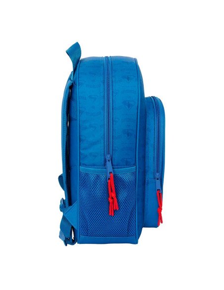 Mochila Junior Adaptable a Carro Superman | Reino Escolar