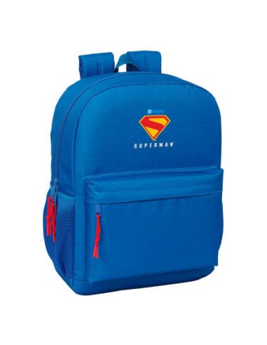 Mochila Adaptable a Carro Superman | Reino Escolar