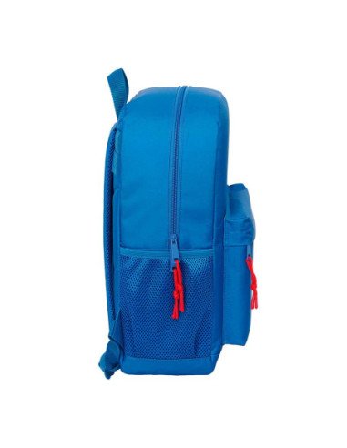 Mochila Adaptable a Carro Superman | Reino Escolar