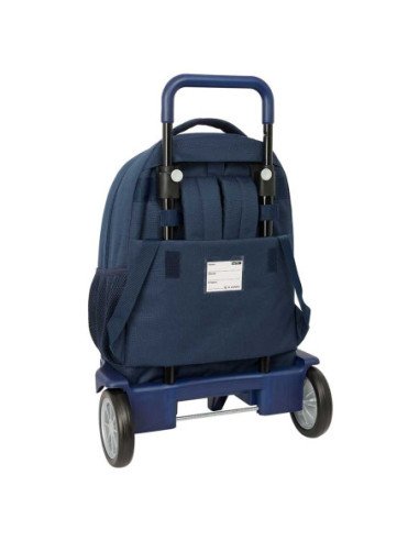 Mochila Grande con Ruedas Compact Evol. Ext. El Ganso "Eclipse"