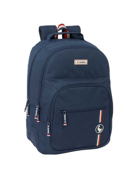 Mochila Doble Adaptable a Carro El Ganso "Eclipse"
