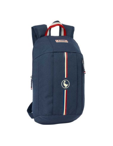 Mini Mochila Cremallera Vertical El Ganso "Eclipse"