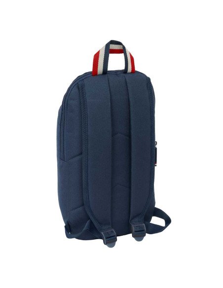 Mini Mochila Cremallera Vertical El Ganso "Eclipse"