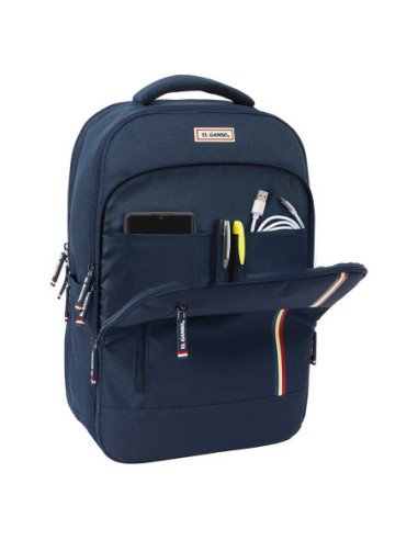 Mochila Portátil 15.6" + Tablet + USB El Ganso "Eclipse"