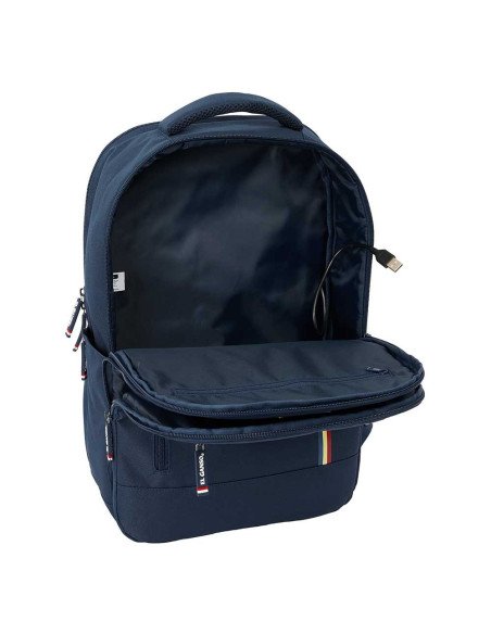 Mochila Portátil 15.6" + Tablet + USB El Ganso "Eclipse"