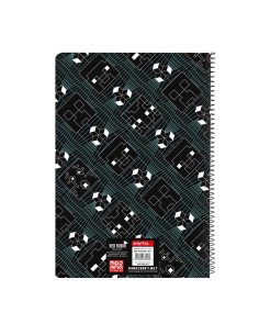 Libreta Folio 80 H. Tapas Duras Minecraft "Screen" | Reino Escolar: Mochilas y Regalos 2