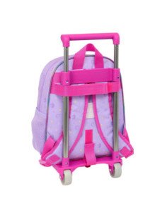 Mochila609 + Carro 705 Unicorn Academy | Reino Escolar: Mochilas y Regalos 2