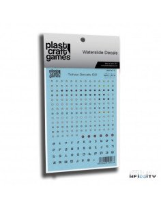 PCG: INFINITY DECALS - TOHAA 02