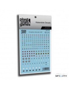 PCG: INFINITY DECALS - ARIADNA 02