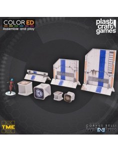 PCG: TME PROP SET