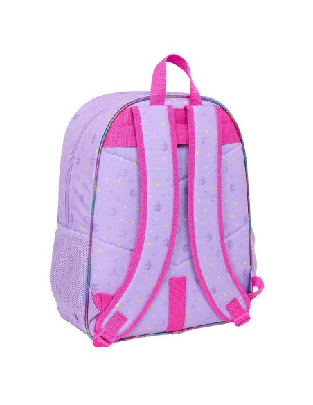 Mochila Adaptable a Carro Unicorn Academy | Reino Escolar