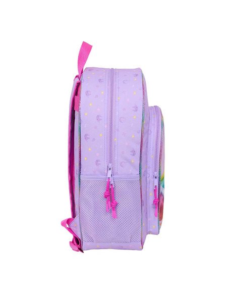 Mochila Adaptable a Carro Unicorn Academy | Reino Escolar