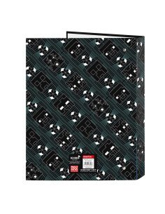 Carpeta Folio 4 Ani.Mixtas Minecraft "Screen" | Reino Escolar: Mochilas y Regalos 2