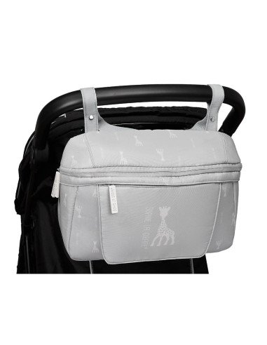 Bolso Adaptable A Carrito De Bebe Rec. Y Rep. Sophie La Girafe Mum | Reino Escolar: Mochilas y Regalos