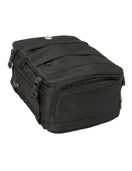 Mochila Viaje Cabina Portatil 15.6'' F.C. Barcelona Negra | Reino Escolar: Mochilas y Regalos