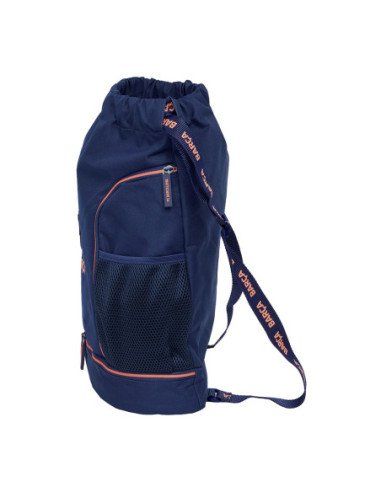 Saco Mochila F.C.Barcelona 2A Equipacion | Reino Escolar: Mochilas y Regalos