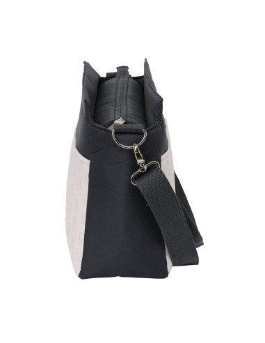 Bolso Adap. Carrito De Bebe Rec. Y Rep. Miffy Mum "Moon" | Reino Escolar: Mochilas y Regalos