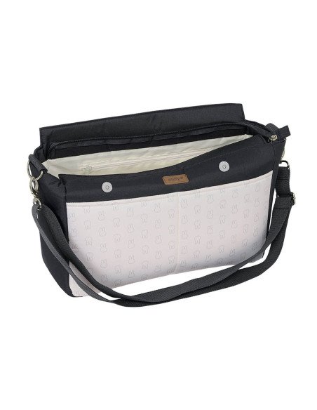 Bolso Adap. Carrito De Bebe Rec. Y Rep. Miffy Mum "Moon" | Reino Escolar: Mochilas y Regalos