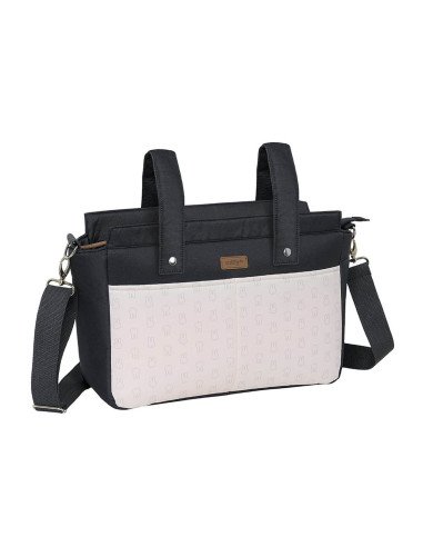 Bolso Adap. Carrito De Bebe Rec. Y Rep. Miffy Mum "Moon" | Reino Escolar: Mochilas y Regalos