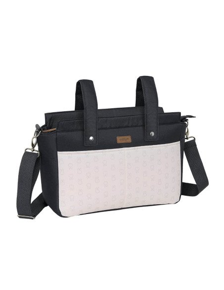 Bolso Adap. Carrito De Bebe Rec. Y Rep. Miffy Mum "Moon" | Reino Escolar: Mochilas y Regalos