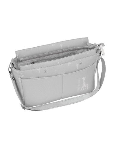 Bolso Adap. Carrito De Bebe Rec. Y Rep. Sophie La Girafe Mum | Reino Escolar: Mochilas y Regalos