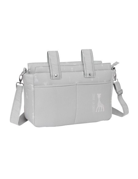 Bolso Adap. Carrito De Bebe Rec. Y Rep. Sophie La Girafe Mum | Reino Escolar: Mochilas y Regalos
