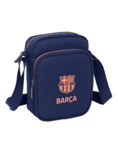 Bandolera Pequeña F.C.Barcelona 2A Equipacion | Reino Escolar: Mochilas y Regalos