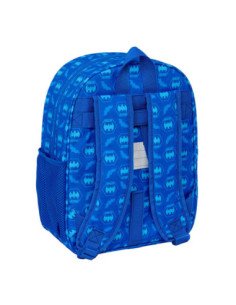 Mochila Infantil Adaptable a Carro Batman Preescolar | Reino Escolar: Mochilas y Regalos 2