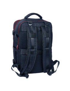 Mochila Viaje Cabina Portatil 15.6'' F.C.Barcelona Azul Marino | Reino Escolar: Mochilas y Regalos 2