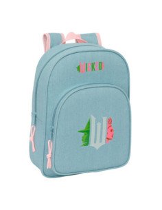 Mochila Infantil Adaptable a Carro Wicked | Reino Escolar: Mochilas y Regalos