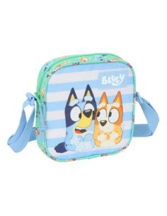 Bolsito Bandolera Bluey "Sisters" | Reino Escolar: Mochilas y Regalos