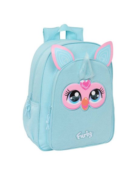 Mochila Adaptable a Carro Furby | Reino Escolar