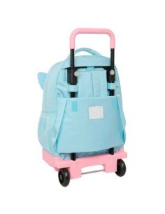 Mochila Grande con Ruedas Compact Extraible Furby | Reino Escolar: Mochilas y Regalos 2