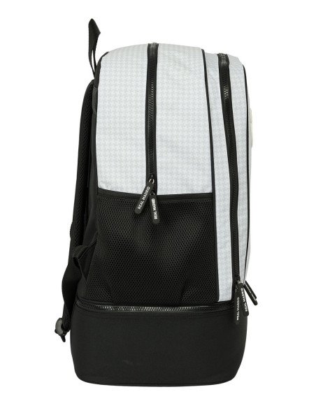 Mochila Entrenamiento Real Madrid | Reino Escolar: Mochilas y Regalos